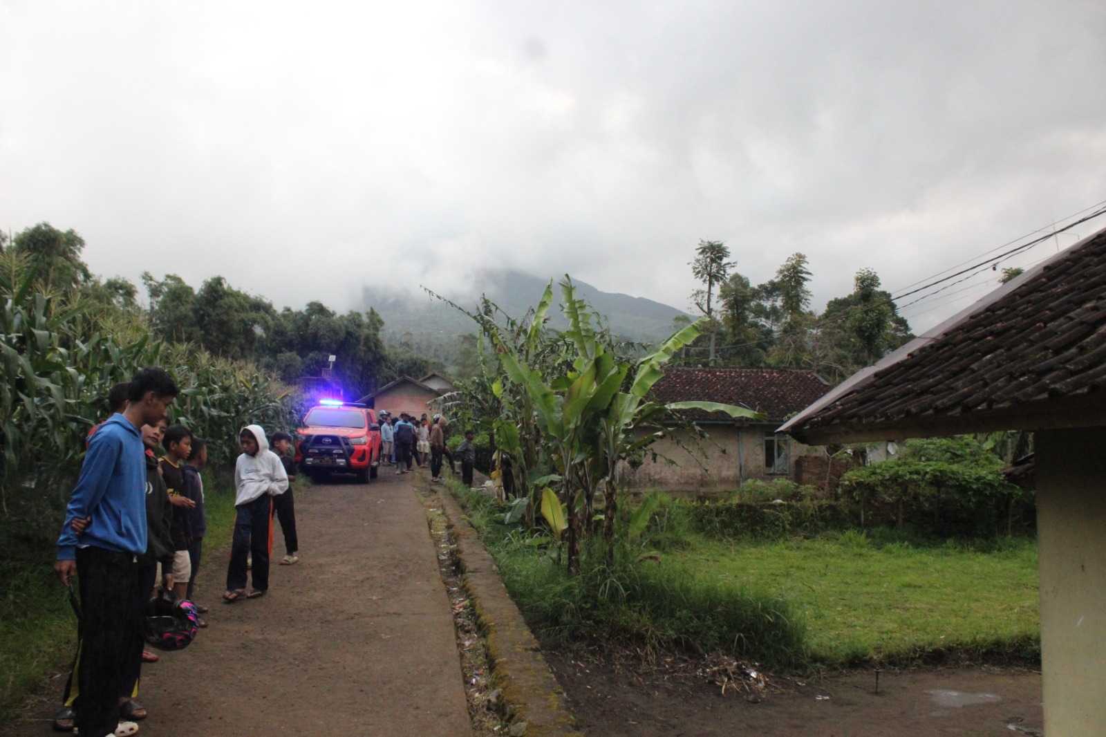 Sat Reskrim Polres Garut Amankan Pelaku Dugaan Pembunuhan di Cisurupan